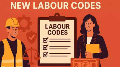 New Labour Codes Impact On Salaries: New labour codes boost gratuity but trim take-home pay