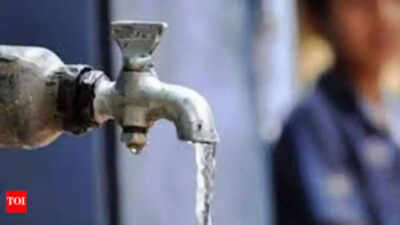 Haryana supply to cushion Delhi’s water crunch; CM steps up response | Delhi News