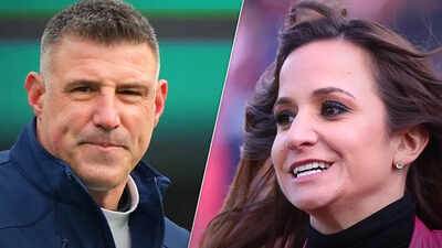 Mike Vrabel Affair: After getting caught with Dianna Russini, Mike Vrabel has now publicly declared his love for his wife | NFL News