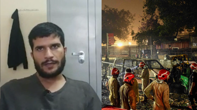 NIA: Nov 10 bomber used fake identity to procure chemicals | Delhi News