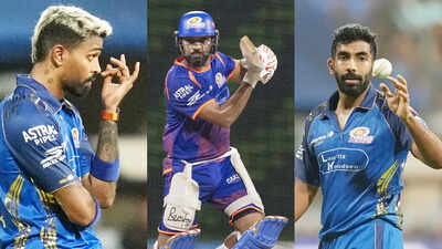 IPL 2026 | Inside Mumbai Indians’ struggles: What’s hurting Hardik Pandya’s men this season? | Cricket News