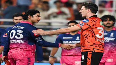 SRH IPL 2026 autopsy: How the Sooryavanshi storm ended Sunrisers’ title dream after dramatic revival | Cricket News