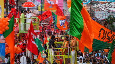 Kerala assembly election results 2026: 20 key constituencies that will shape LDF vs UDF vs NDA battle | India News