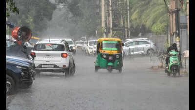 Stay cool this weekend; IMD says temp to gradually rise after May 30 | Delhi News