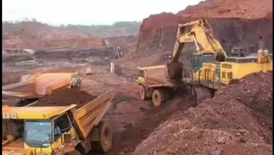 Tamil Nadu govt intensifies crackdown on illegal mining and quarrying | Chennai News