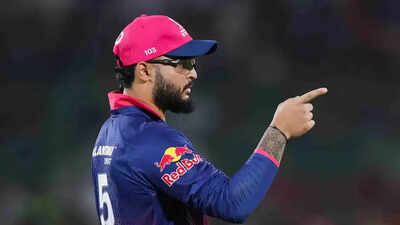IPL 2026 | ‘I don’t need to answer critics’: Riyan Parag’s blunt take after Rajasthan Royals loss | Cricket News