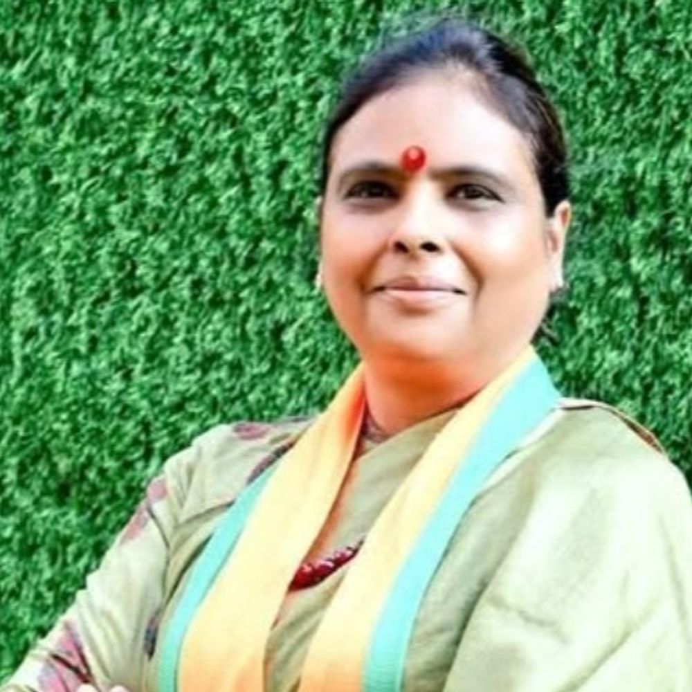 Haryana BJP Appoints Dr. Archana Gupta State President