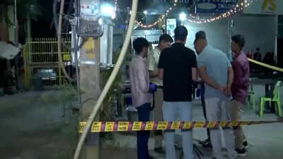 Amar Colony Shooting: 17-year-old Delhi boy shot in head after argument over ‘staring’, critical | Delhi News
