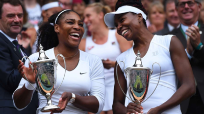 Serena Williams and Venus Williams combined net worth in 2026: Inside the legendary tennis sisters’ growing fortune | International Sports News
