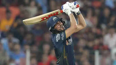 ‘Today was my day’: Shubman Gill reveals ‘lucky break’ in GT win over RCB | Cricket News