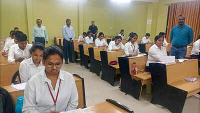 Exam ended, stress didn’t: CBSE’s re-evaluation process triggered fresh anxiety for students | Delhi News