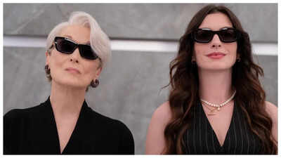 ‘The Devil Wears Prada 2’ box office collection Day 1: Meryl Streep, Anne Hathaway starrer scores Rs 5.50 crore India debut; trails behind ‘Raja Shivaji’ |
