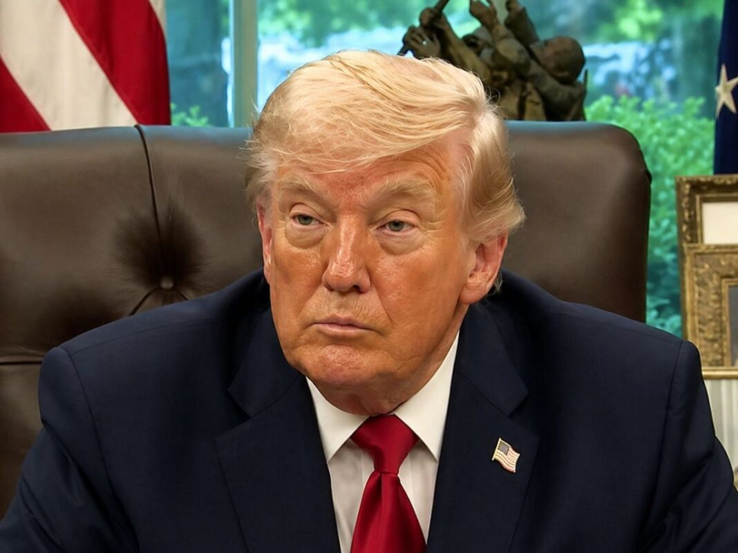 Trump Skeptical of Iran Peace Proposal; Crime Price Not Paid