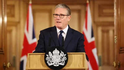 ‘Antisemitism is here, real and growing’: Keir Starmer vows to protect Jewish community after Golders Green attack