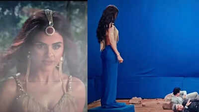 Naagin 7 faces backlash over major VFX slip in latest episode; raw footage goes viral |