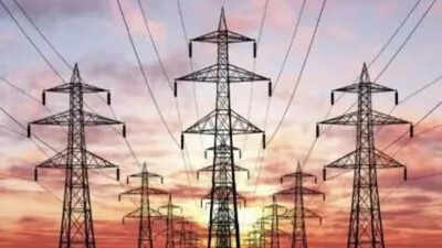 Power Consumption India: Power usage up 4% in April