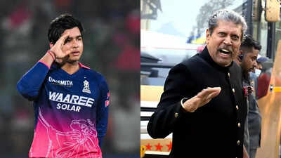 ‘I don’t know’: Kapil Dev declines to comment on Vaibhav Sooryavanshi | Cricket News