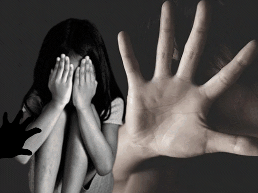 मां के लिव-इन पार्टनर ने बेटी से किया रेप:पानीपत में सोती नाबालिग से दरिंदगी, पहले भी कर चुका छेड़छाड़; धमकी देकर कराया चुप