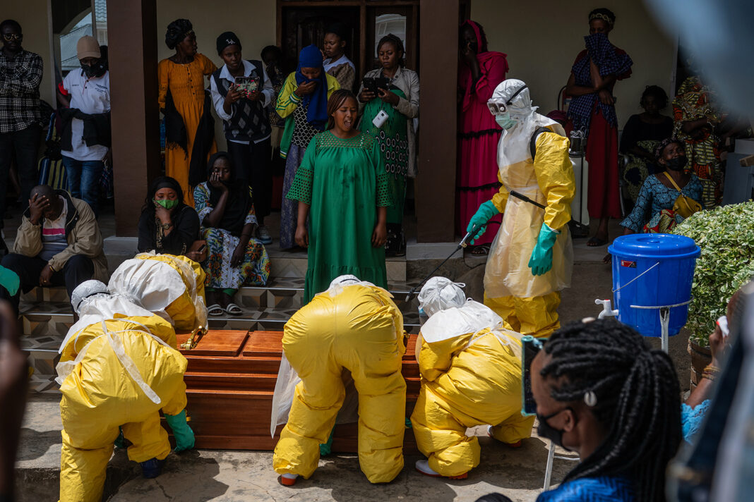 Samaritan’s Purse to open Ebola field hospital in Democratic Republic of the Congo