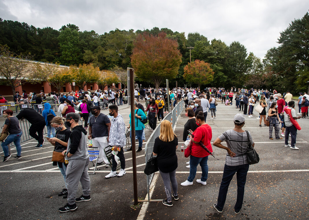 The Supreme Court gutted the Voting Rights Act. Black churches know exactly what to do.