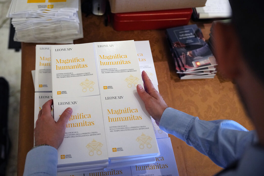 Building on the pope’s great AI encyclical: What comes next