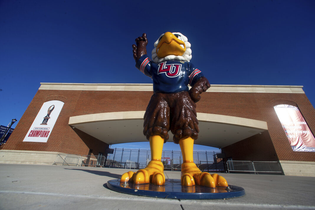 Liberty University sued again by Falwell family