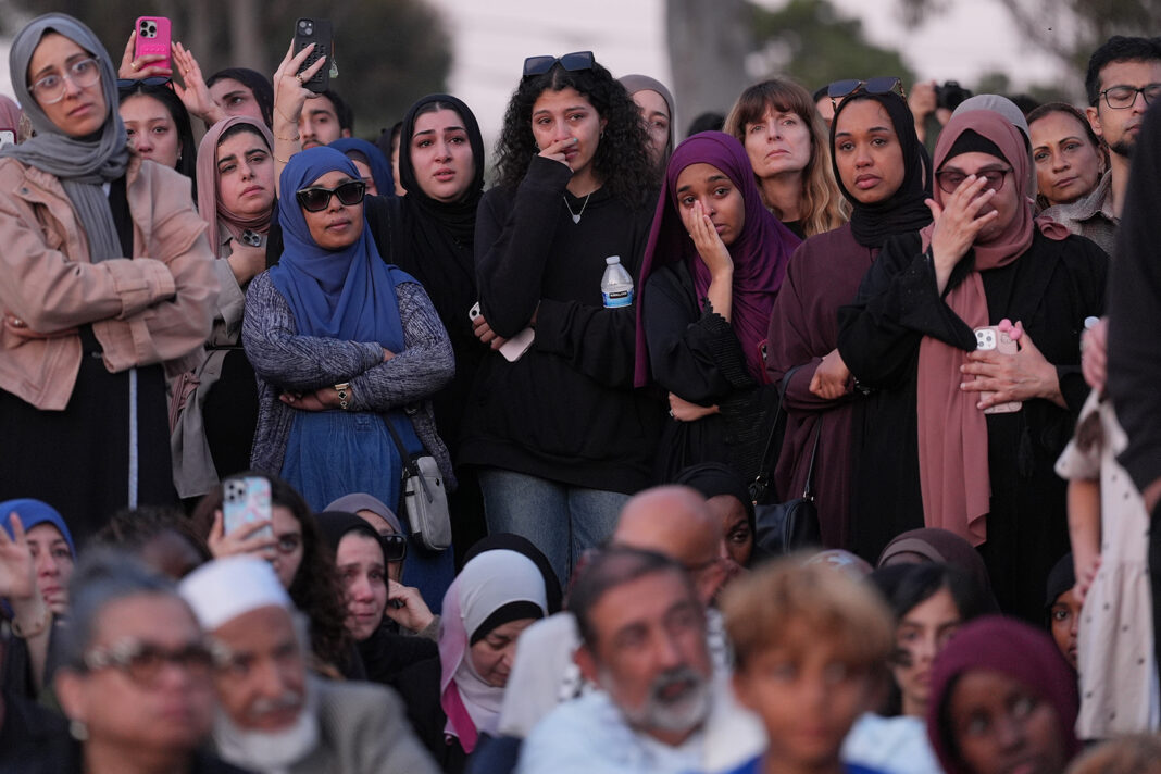 The anti-Muslim rhetoric that inspired teen gunmen has been increasing for years
