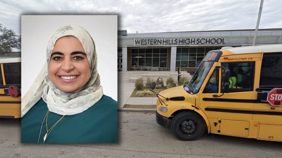 Muslim principal in Texas reassigned, investigated after right-wing backlash