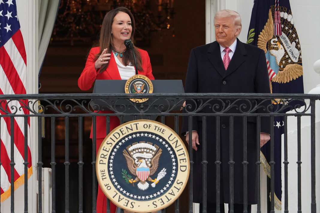 When Trump plays favorites with faith, we all pay the price