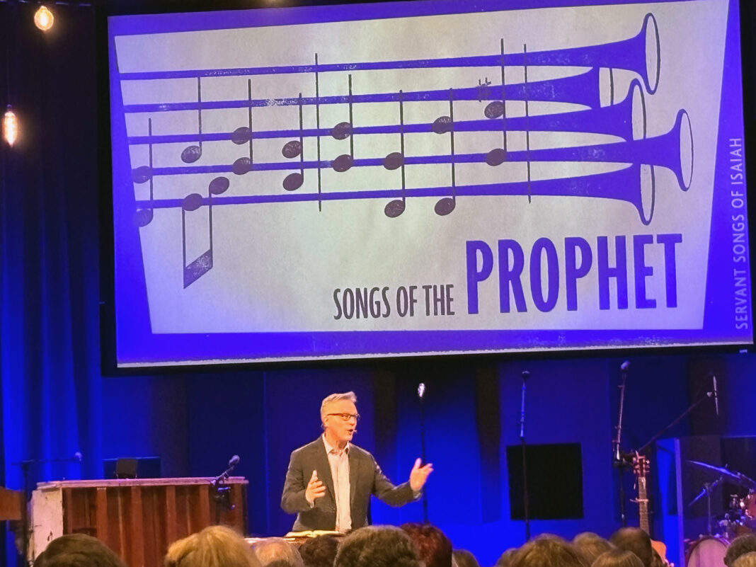 How worship music became the soundtrack of today’s political right
