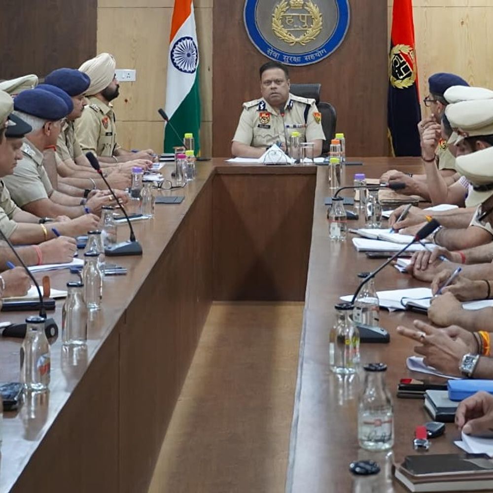 पंचकूला में 1200 पुलिसकर्मी संभालेंगे मतदान के दिन कमान:55 बॉडी कैमरों, 12 पेट्रोलिंग पार्टी की नजर में होगा चुनाव: इंटरस्टेट बॉर्डर पर कड़ी निगरानी