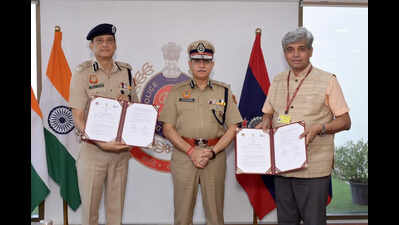 From AI to Cyber Forensics: Delhi Police Signs MoU to Future-Proof Investigations | Delhi News