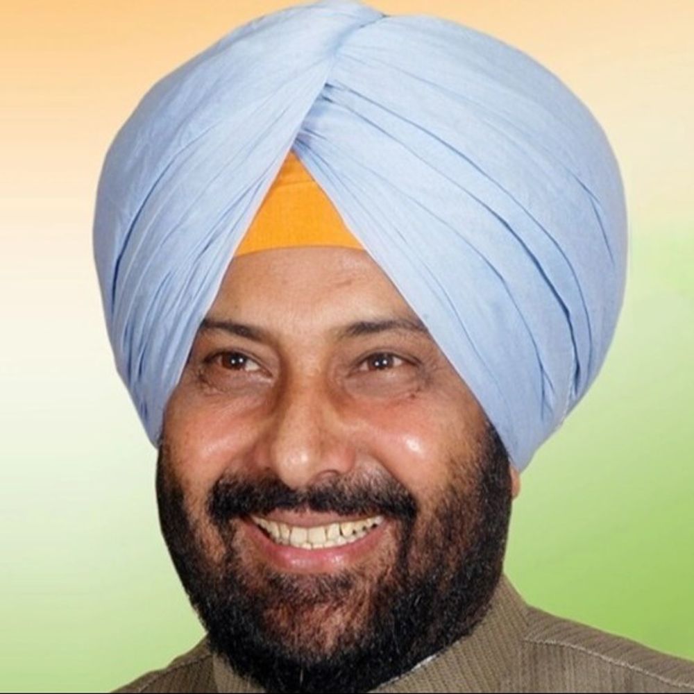 BJP ने पहली बार सिख चेहरे को पंजाब प्रधान बनाया:विधानसभा चुनाव से पहले फैसला, 4 साल पहले कांग्रेस से आए ढिल्लों, कैप्टन अमरिंदर के करीबी