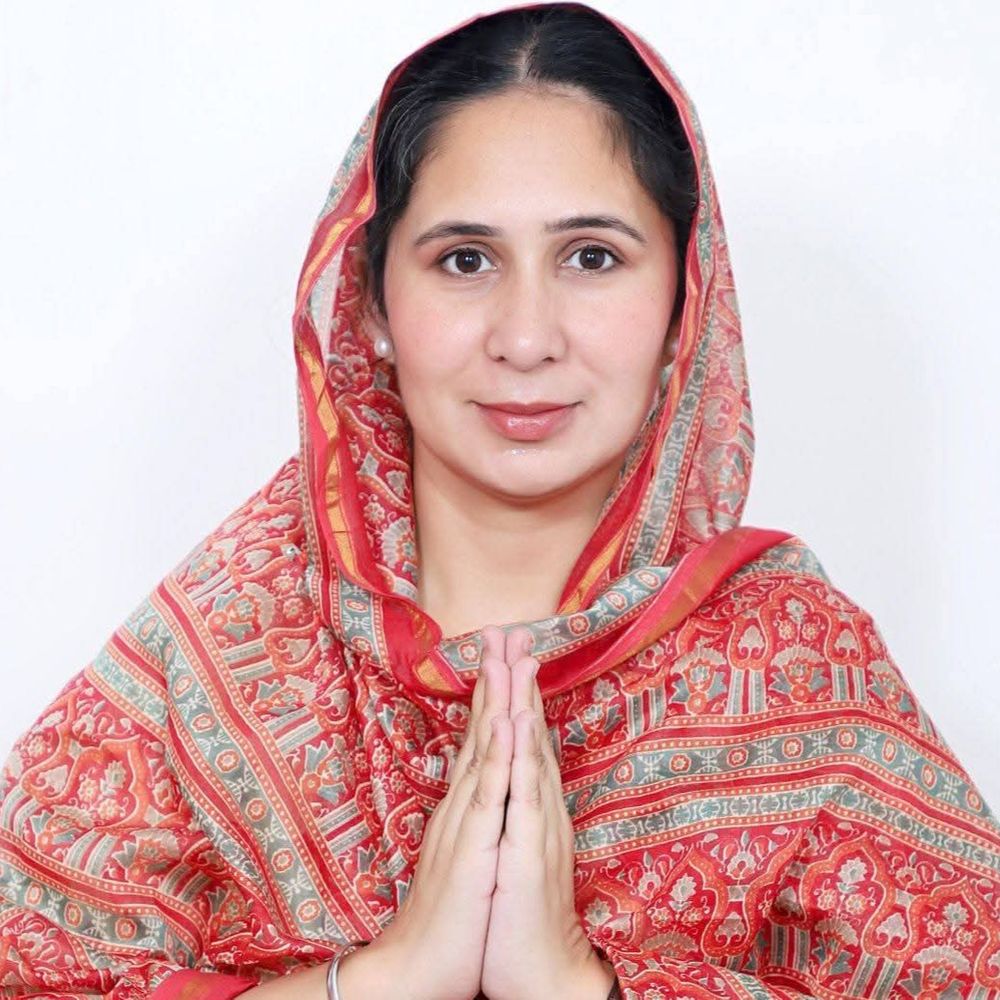 AAP ने हरजोत कौर को फिल्लौर इंचार्ज लगाया:विधानसभा चुनाव की तैयारी, पार्टी के पुराने नेताओं में शामिल, बंगा से लड़ा चुनाव