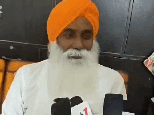 क्रॉस वोटिंग के बाद MLA जरनैल सिंह की बढ़ी तवज्जो:सरकारी कार्यक्रम में पहली बार बनाए चीफ गेस्ट; गोशालाओं को बांटेंगे चेक