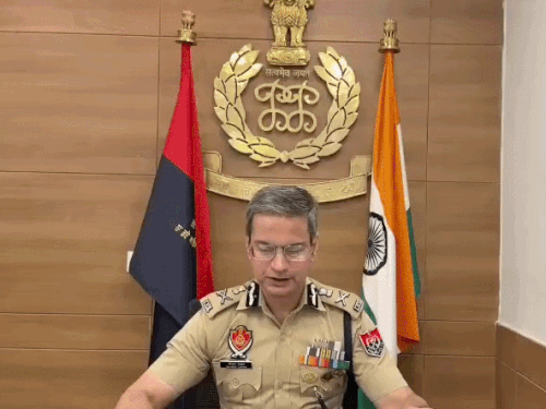 पटियाला रेल ट्रैक ब्लास्ट का मुख्य आरोपी अरेस्ट:कई धमाकों में बाबा बेअंत का जुड़ा नाम; विदेशी साजिश से रची 3 आतंकी वारदातें सुलझीं