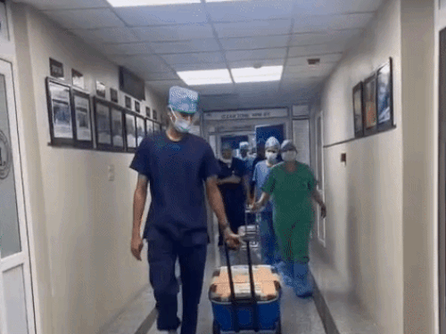 PGIMS Team Saves 4 Lives