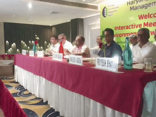 HSPCB To Launch Online Pollution Monitoring From June 1