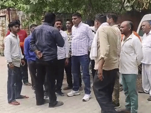 Panipat Factory Death | CCTV Exposes Shocking Truth; Worker Burned