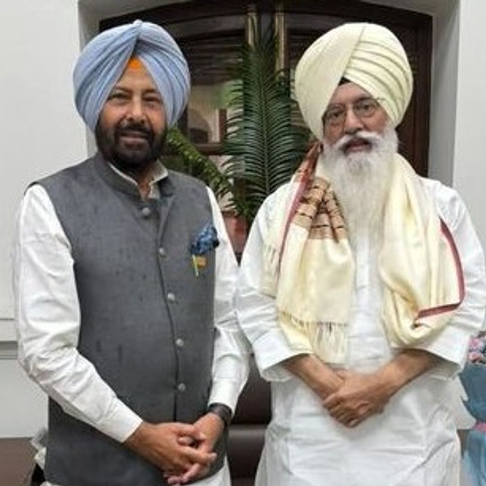 पंजाब भाजपा प्रधान केवल ढिल्लों आज संभालेंगे पदभार:हरियाणा सीएम नायब सैनी रहेंगे मौजूद, चंडीगढ़ BJP दफ्तर में होगा कार्यक्रम; नेताओं-कार्यकर्ताओं से होंगे रूबरू