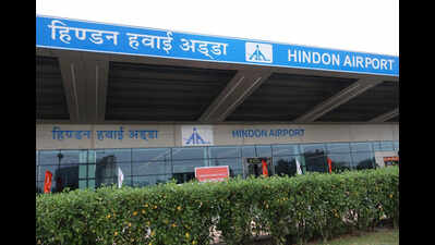 No AI Express flights from Noida, Hindon airports for now | Delhi News