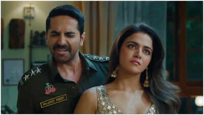 ‘Pati Patni Aur Woh Do’ box office collection Day 19: Ayushmann Khurrana film grosses over 65 crore worldwide amid slow earnings | Hindi Movie News