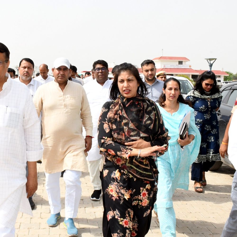 झज्जर जिले के बादली हल्के में 17 को आएंगे मुख्यमंत्री:पुष्प एवं बीज उत्पादन उत्कृष्टता केन्द्र सहित अन्य विकास योजनाओं का करेंगे उद्घाटन