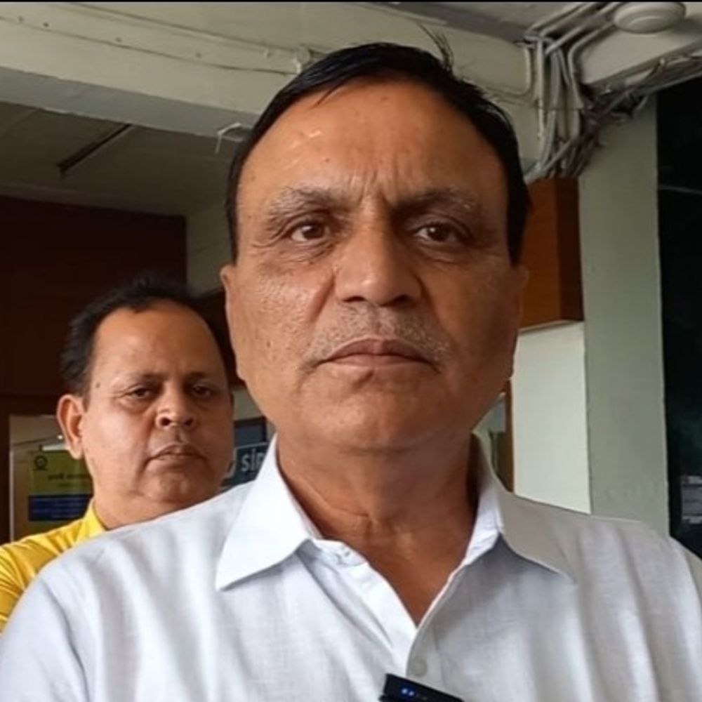 बहादुरगढ़ नगर परिषद विवाद में नया मोड़:चेयरपर्सन के आरोपों के अगले दिन डीएमसी के समर्थन में उतरे विधायक राजेश जून