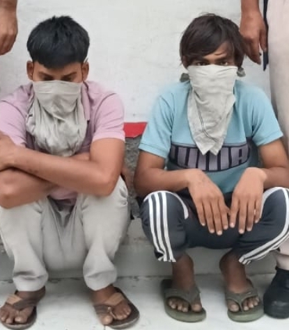 Paytm Passcode, Money Heist Revealed in Police Remand