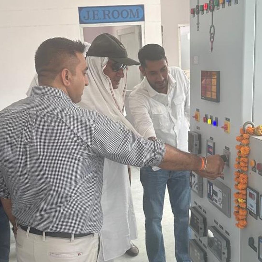 हिसार को मिला नया 33 केवी सब स्टेशन:6.07 करोड़ रुपए की लागत से हुआ तैयार; 5 इलाकों में बिजली आपूर्ति मजबूत