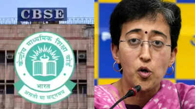 ‘Don’t need SBI account’: CBSE issues clarification after Atishi’s claims on re-evaluation portal payment issues
