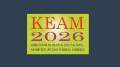 KEAM 2026 rank list process begins: Here’s how to submit Class 12 marks to CEE Kerala