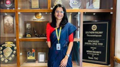 UPSC Success Story: Born without a forearm, Kajal Raju’s journey from AIR 910 to AIR 167