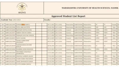 Dr Sejal Pawar: After cadaver remarks row, Dr Sejal Pawar accused of using fake ST certificate to secure MBBS seat
